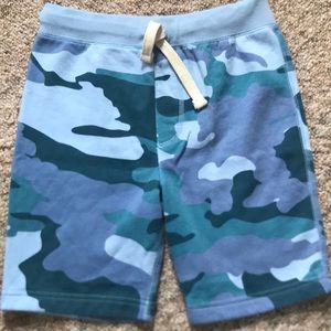 JCrew crew cuts boys sweat shorts